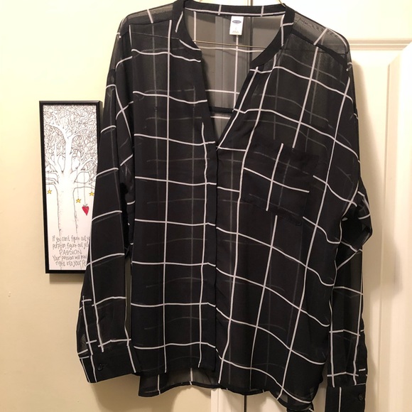 See-through work top. - Picture 1 of 3